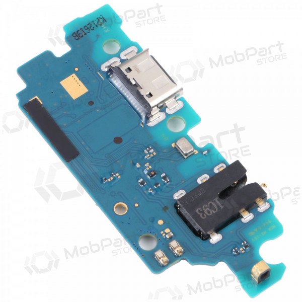 Samsung A235 Galaxy A23 4G oplaadconnector en microfoon (service pack) (origineel)