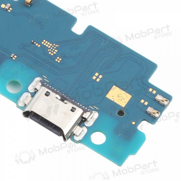 Samsung A166 Galaxy A16 5G oplaadconnector en microfoon (service pack) (origineel)