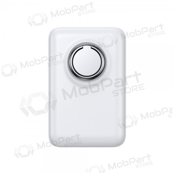 Externe batterij Power Bank Joyroom JR-W050 20W Magnetic Wireless 10000mAh Wit