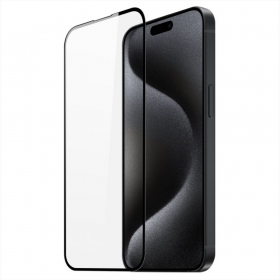 Apple iPhone 15 Pro gehard glas screenprotector 