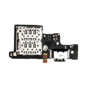Xiaomi Redmi Note 14 4G oplaadconnector en microfoon (service pack) (origineel)