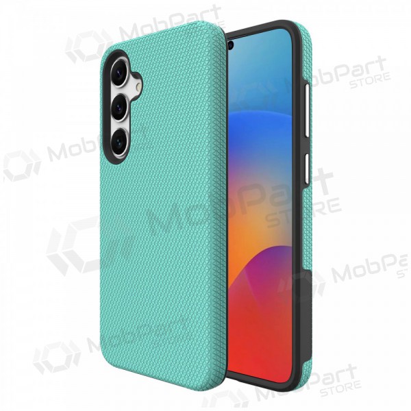 Samsung Galaxy S25 Ultra hoesje „Perfectionists“ (groen)