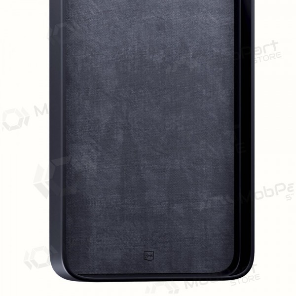 Samsung Galaxy A37 hoesje - 3MK Matt Case (zwart)