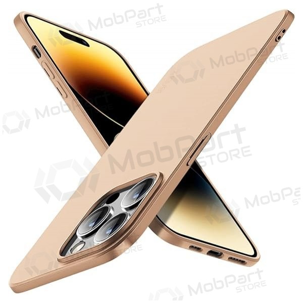 Samsung Galaxy S26+ hoesje - X-Level Guardian (goud)