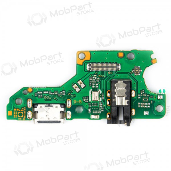 Huawei P Smart 2021 oplaadconnector en microfoon - Premium