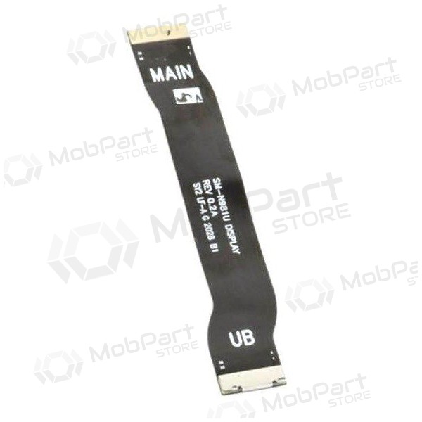 Samsung N980 / N981 Galaxy Note 20 pagrindinė connector (SUB CTC LCD) (service pack) (origineel)