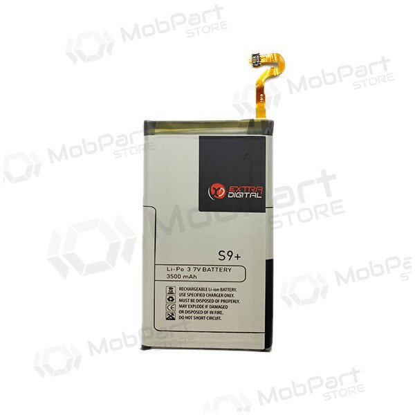 Samsung G965F Galaxy S9 Plus batterij / accu (3500mAh)