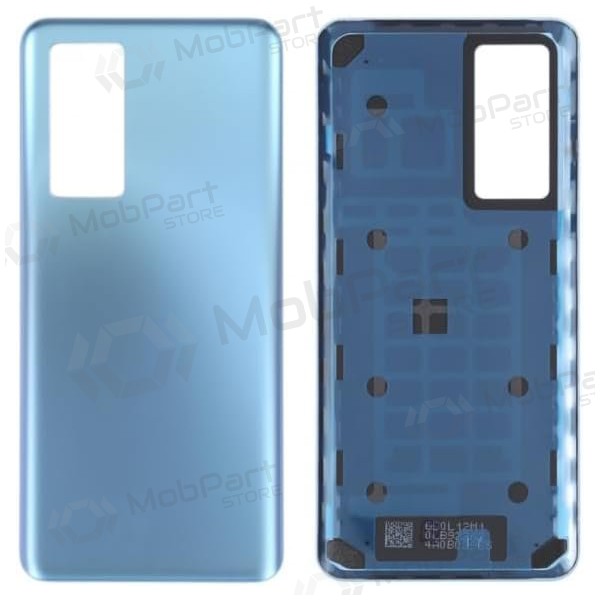 Xiaomi 12T, 12T Pro achterkant (blauw)