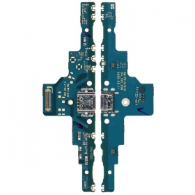 Samsung P615 Galaxy Tab S6 Lite 10.4 LTE oplaadconnector (service pack) (origineel)