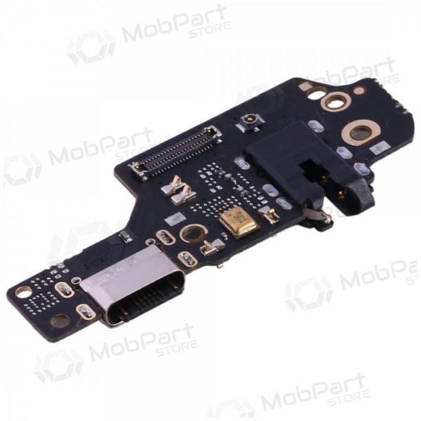 Xiaomi Redmi Note 8 oplaadconnector en microfoon (service pack) (origineel)
