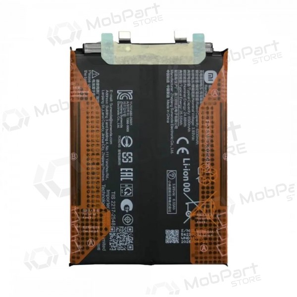 Xiaomi Poco F7 5G batterij, akumuliatorius (origineel)