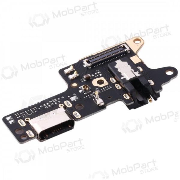 Xiaomi Redmi 8 / 8A oplaadconnector en microfoon - Premium
