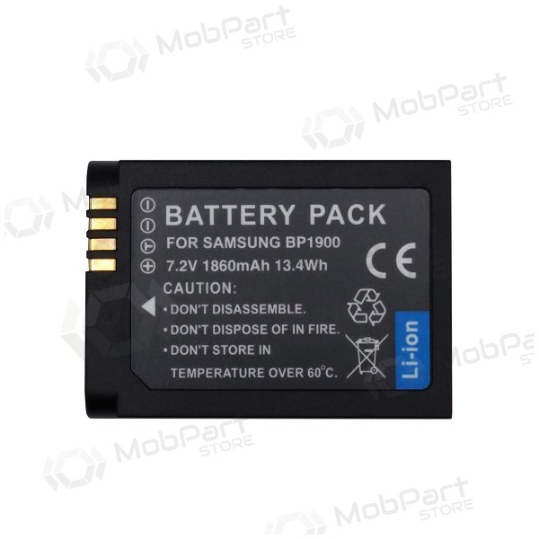 SAMSUNG BP1900 1860mAh foto batterij / accu