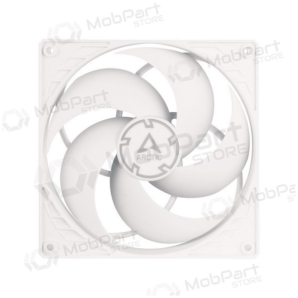 ARCTIC P14 PWM PST case fan, 4-pin, 140mm, wit