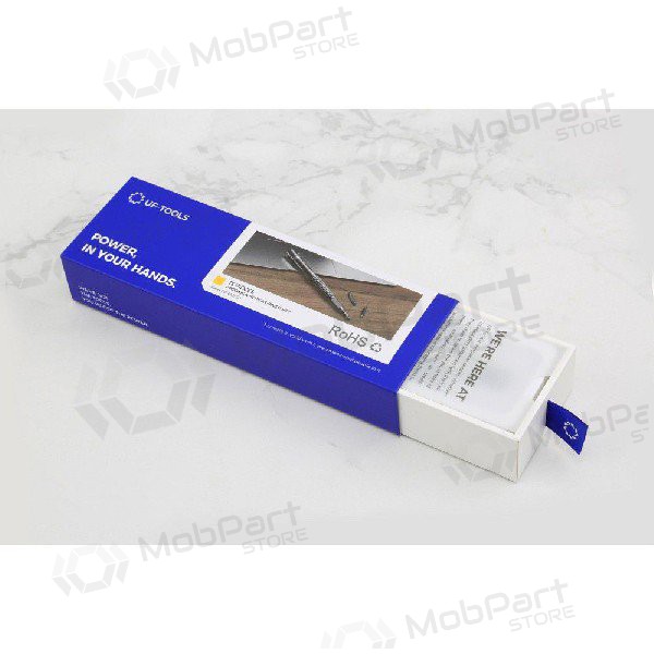 Atsuktuvų rinkinys UF-TOOLS su 13stuks antgalių rinkiniu