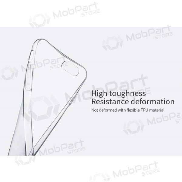 Samsung Galaxy A57 hoesje - X-Level Antislip (transparant)