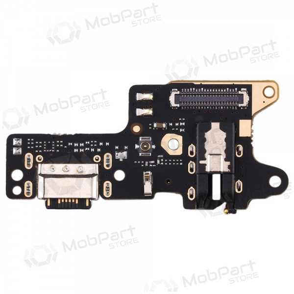 Xiaomi Redmi 8A oplaadconnector en microfoon (service pack) (origineel)