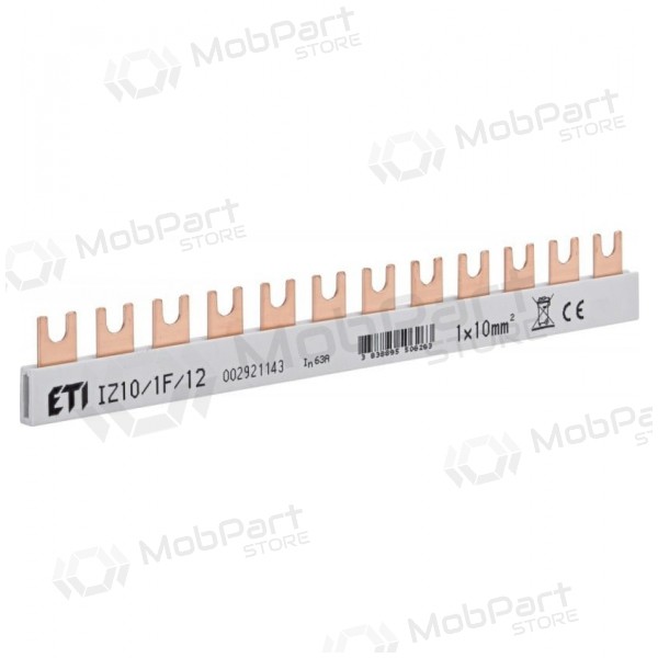 Izoliuota sujungimo šyna IZ ETI