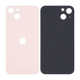 Apple iPhone 13 achterkant (roze) (bigger hole for camera)