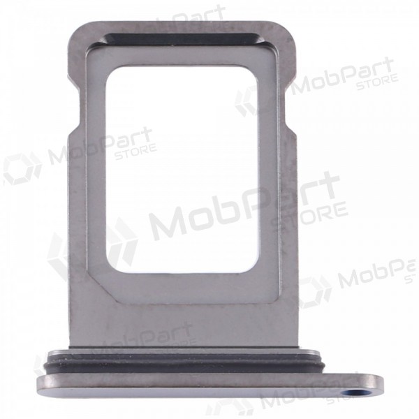 Apple iPhone 12 Pro / 12 Pro Max SIM-kaarthouder (blauw)