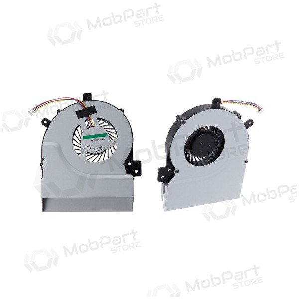 Asus: K55VD, A55VD computerkoeler