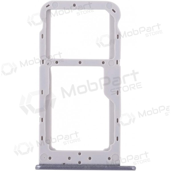 Huawei Honor 9 Lite SIM-kaarthouder (grijs) (service pack) (origineel)