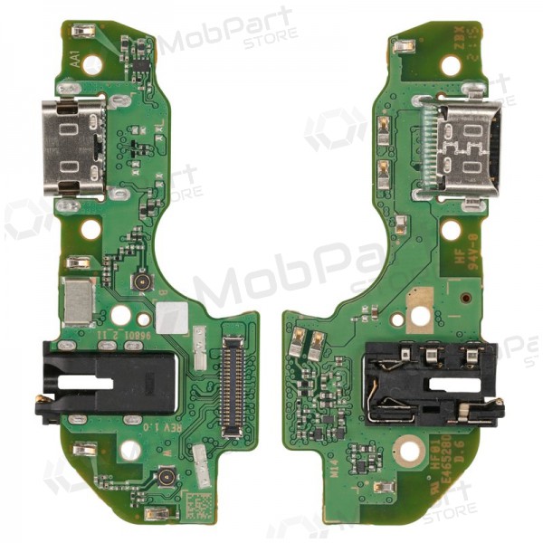 Samsung A226 Galaxy A22 5G oplaadconnector en microfoon (service pack) (origineel)