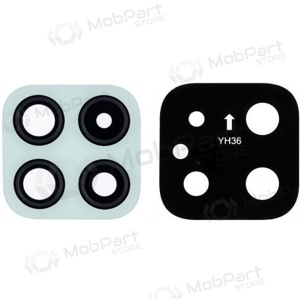 Samsung A226 Galaxy A22 5G camera glas (groen) (origineel) (service pack)