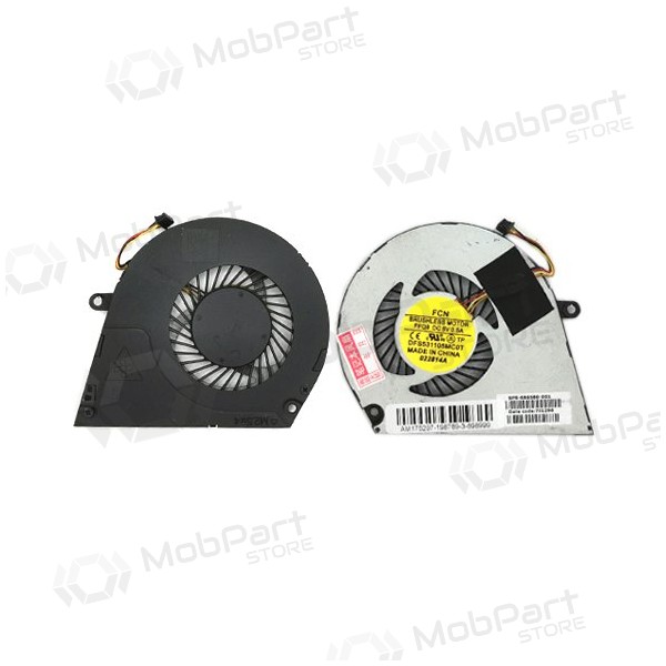 Laptopkoeler HP Envy 14, M6-K