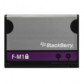 BlackBerry Pearl 3G 9100 / Pearl 3G 9105 / Style 9670 (F-M1) batterij / accu (1150mAh)