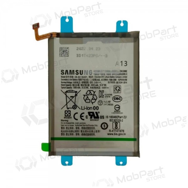 Samsung Galaxy A13 5G batterij, akumuliatorius (origineel)