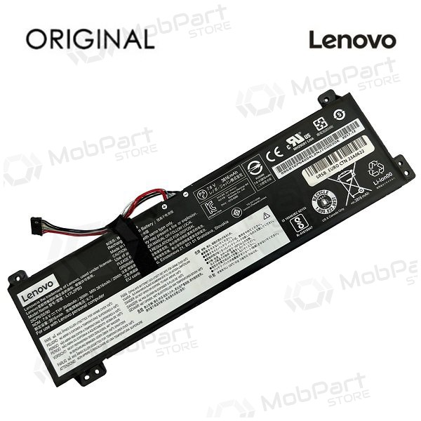 LENOVO L17L2PB3, 3816mAh laptop batterij - PREMIUM