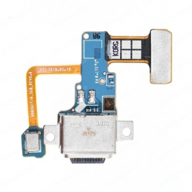 Samsung N960F Note 9 oplaadconnector en microfoon (service pack) (origineel)