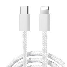 USB kabel Joyroom S-A45 USB-C to Lightning 30W 1.2m wit