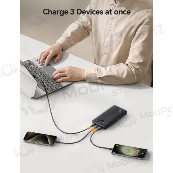 Externe batterij Power Bank Joyroom JR-PBF15 22.5W 10000mAh zwart