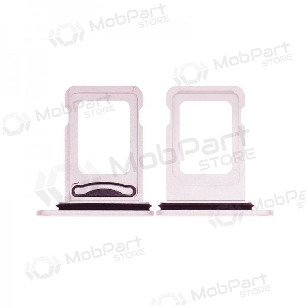 Apple iPhone 13 SIM-kaarthouder (DUAL) (roze)