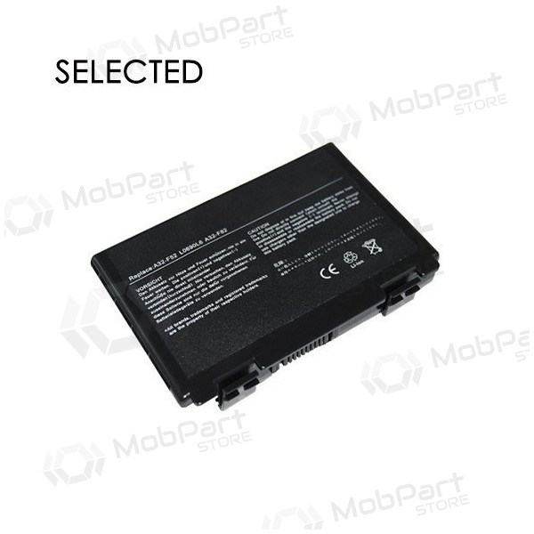 ASUS A32-F52, 4400mAh laptop batterij