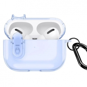 Hoesje Dux Ducis PECL Apple AirPods Pro blauw