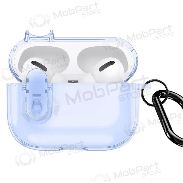 Hoesje Dux Ducis PECL Apple AirPods Pro blauw