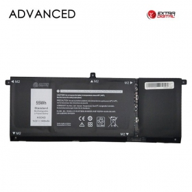 DELL H5CKD, 3600mAh laptop batterij, Advanced
