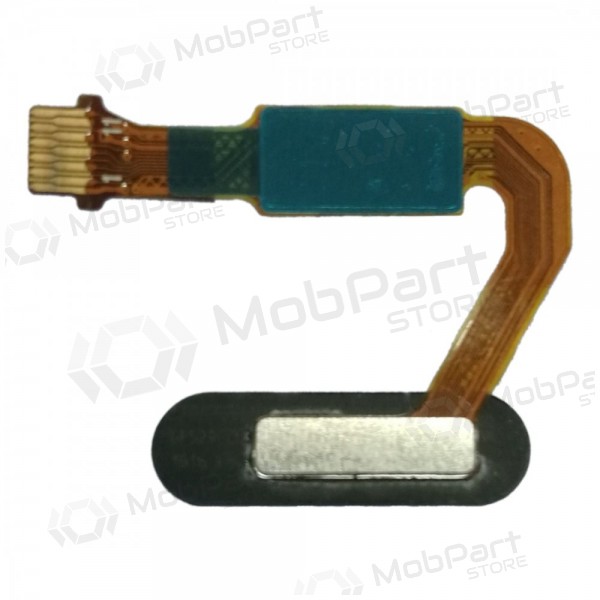 Huawei P20 / P20 Pro / Mate 10 / Nova 2S / Honor V10 connector with black fingerprint