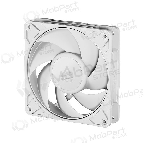 ARCTIC P12 PRO PWM PST case fan, 4-pin, 120mm, wit