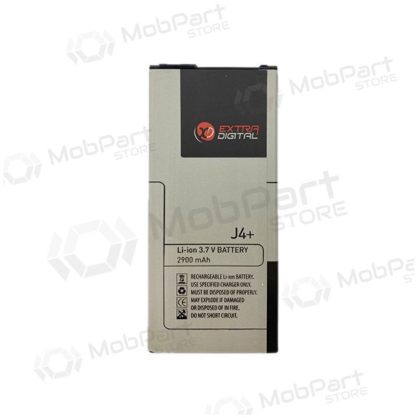 Samsung J415F Galaxy J4 Plus batterij / accu (2900mAh)