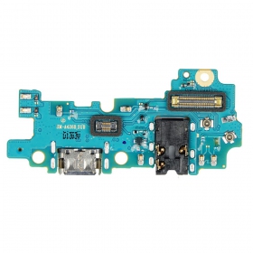 Samsung A426 Galaxy A42 5G 2021 oplaadconnector en microfoon (service pack) (origineel)