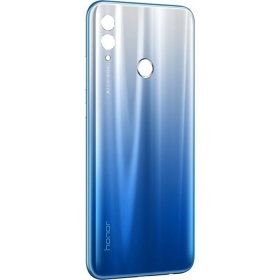 Huawei Honor 10 Lite achterkant blauw (Sky Blue)