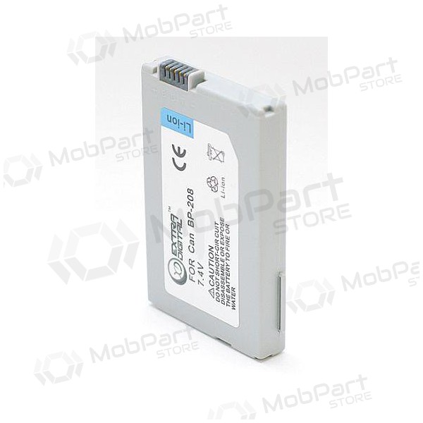 Canon BP-208 foto batterij / accu