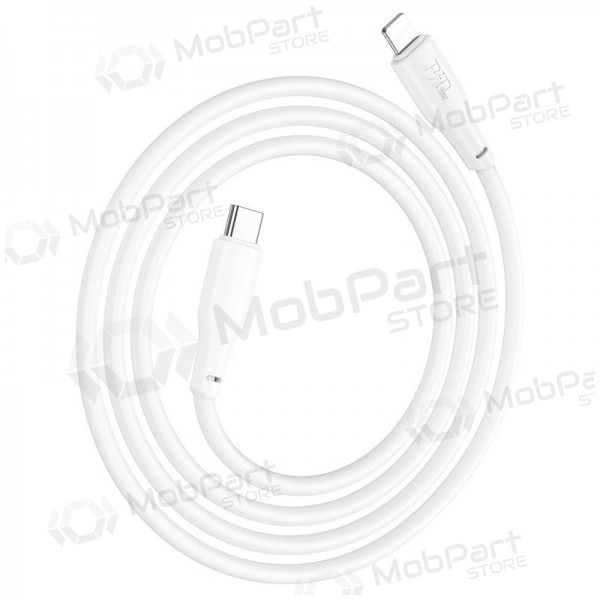 USB kabel Hoco X93 60W USB-C to USB-C 1.0m wit