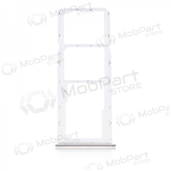 Xiaomi Redmi Note 10 SIM-kaarthouder (wit)