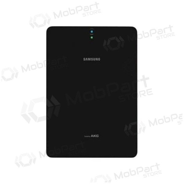 Samsung T820 Galaxy Tab S3 9.7 (2017) achterkant (zwart) (gebruikt grade B, origineel)
