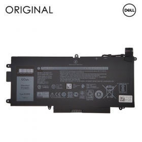 DELL K5XWW, 7500mAh laptop batterij - PREMIUM